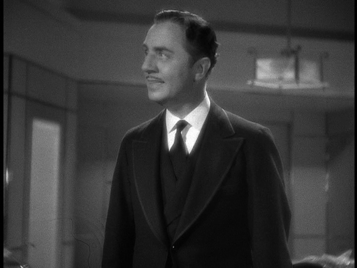 Screen capture from My Man Godfrey