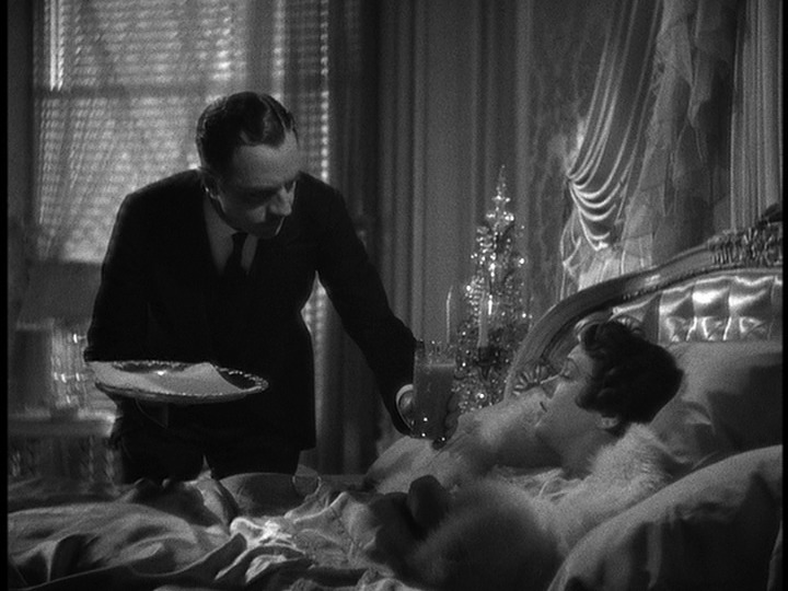 Screen capture from My Man Godfrey