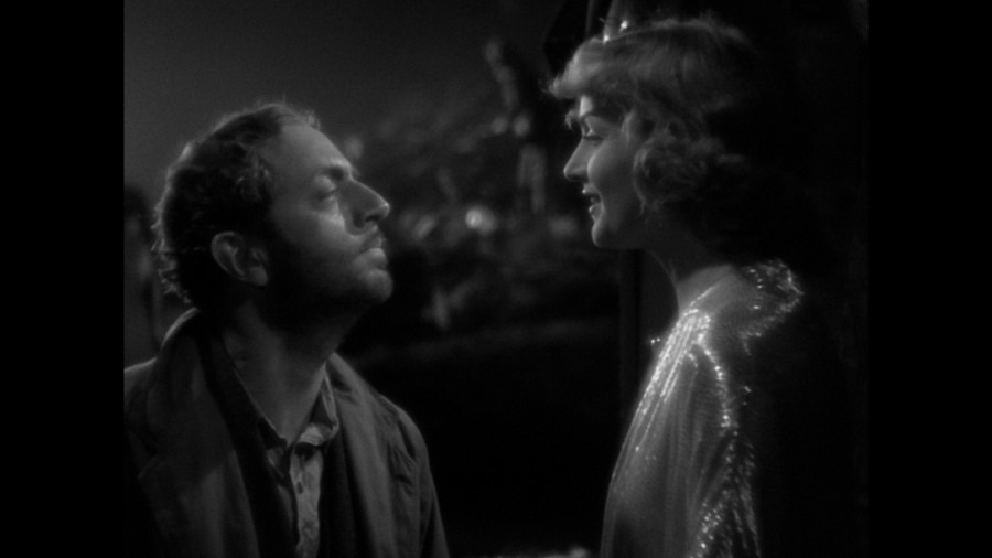 Screen capture from My Man Godfrey