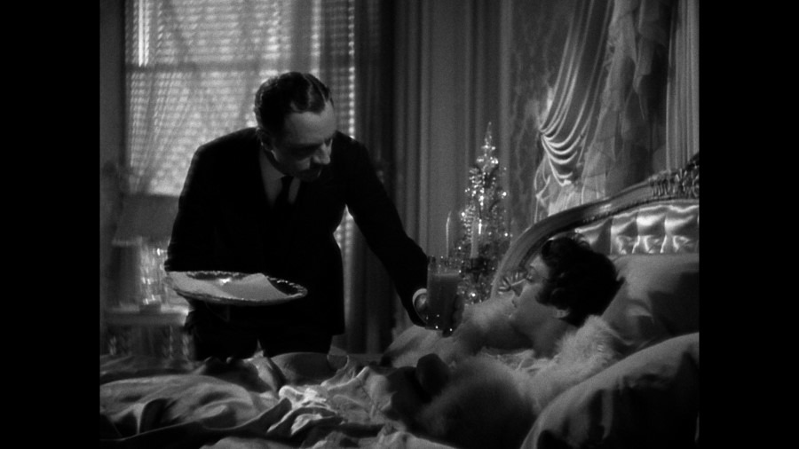 Screen capture from My Man Godfrey