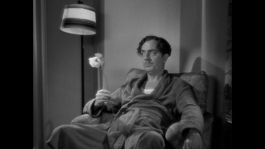 Screen capture from My Man Godfrey