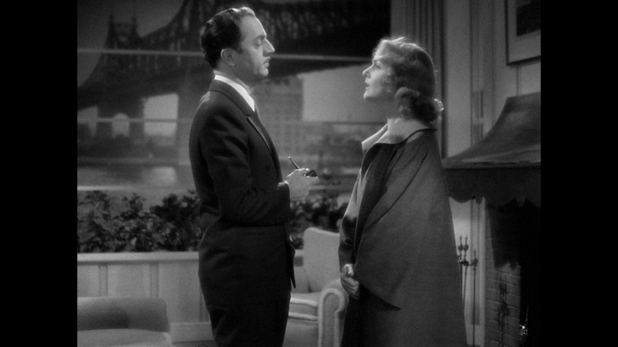 Screen capture from My Man Godfrey