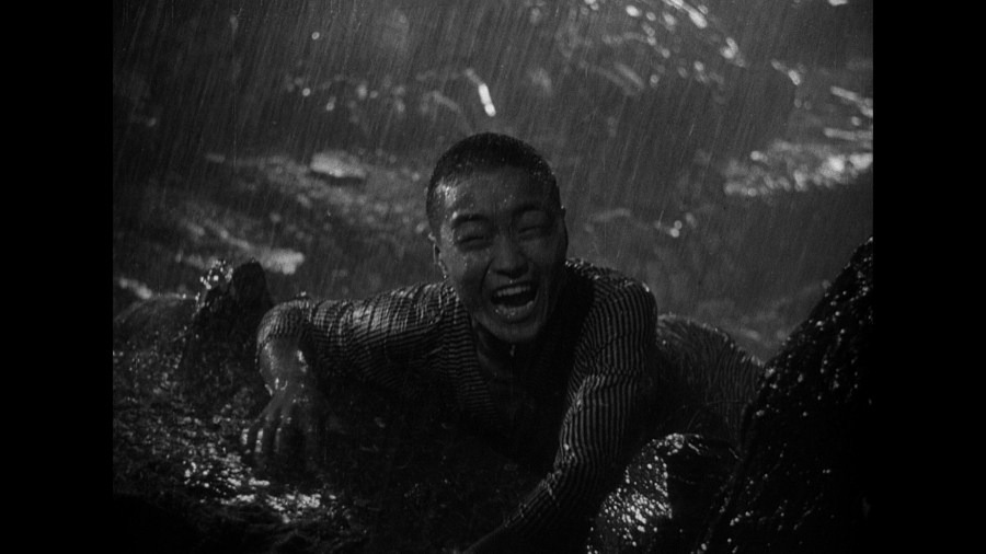 Screen capture from Godzilla
