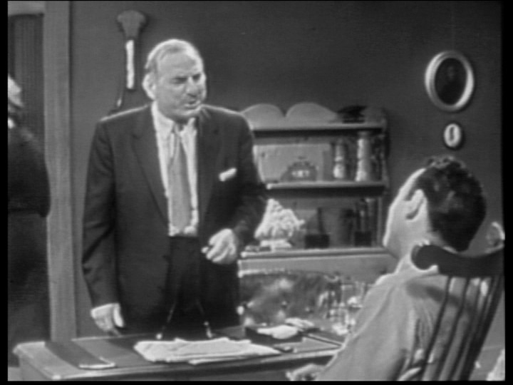 Screen capture from The Golden Age of Television