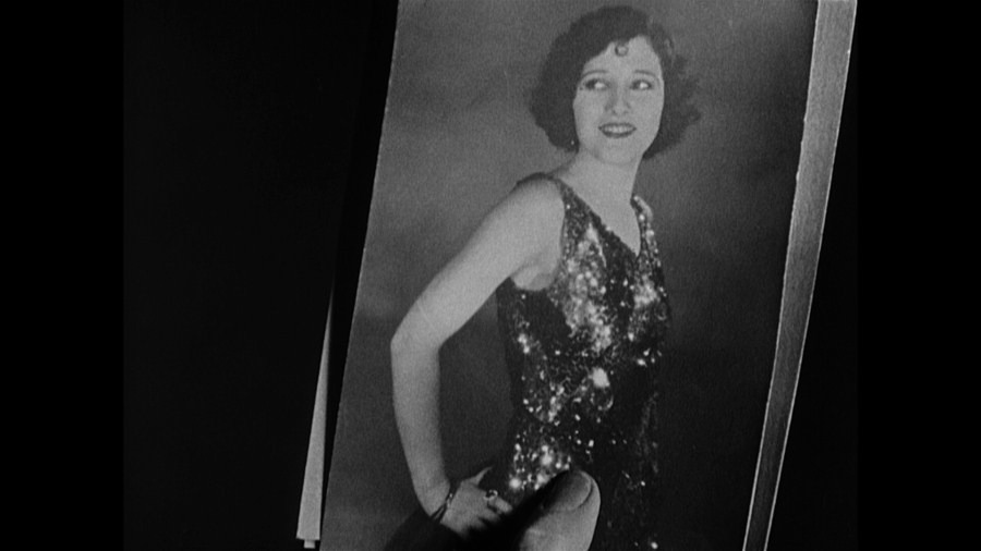 Screen capture from The Gold Rush
