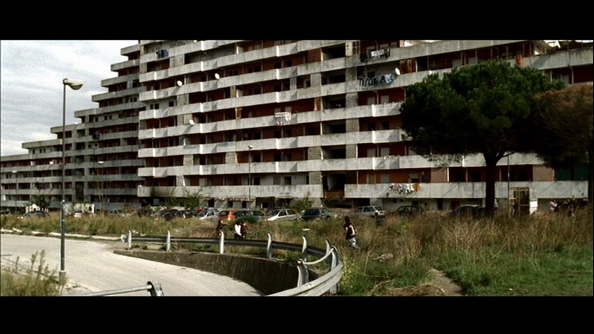 Screen capture from Gomorrah