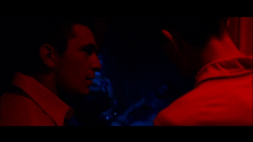 Screen capture from Gomorrah