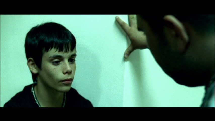 Screen capture from Gomorrah