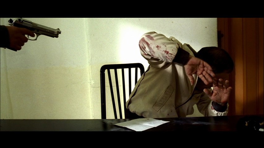 Screen capture from Gomorrah