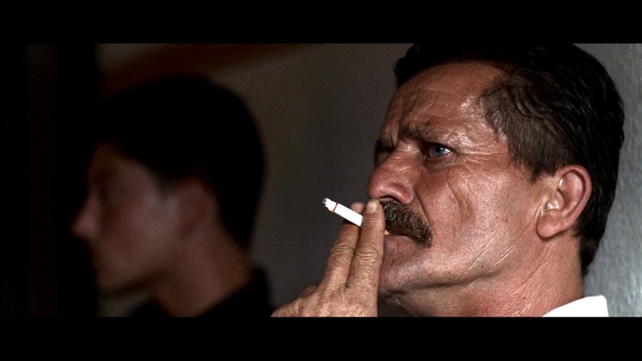 Screen capture from Gomorrah