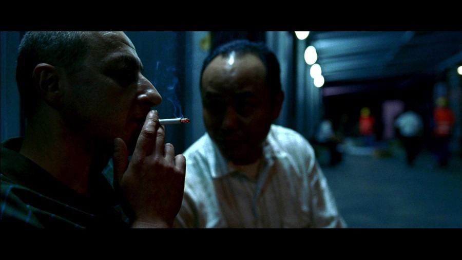 Screen capture from Gomorrah