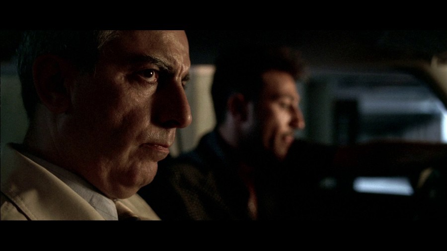 Screen capture from Gomorrah