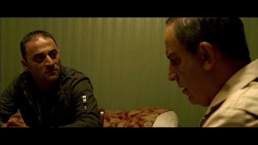 Screen capture from Gomorrah