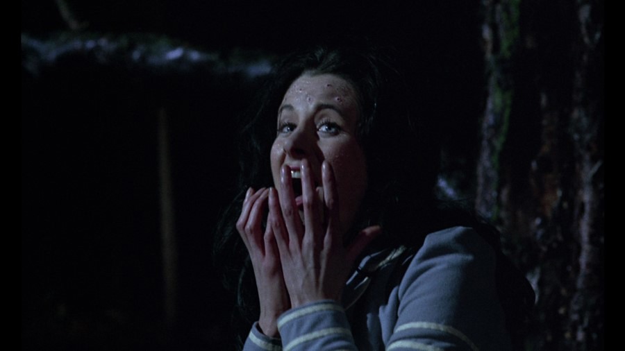 Screen capture from The Gorgon
