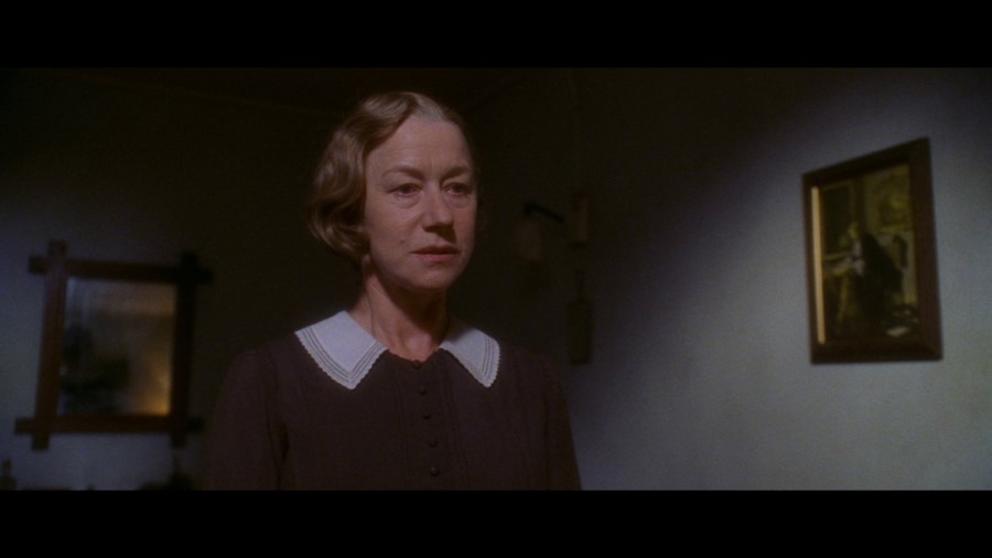 Screen capture from Gosford Park