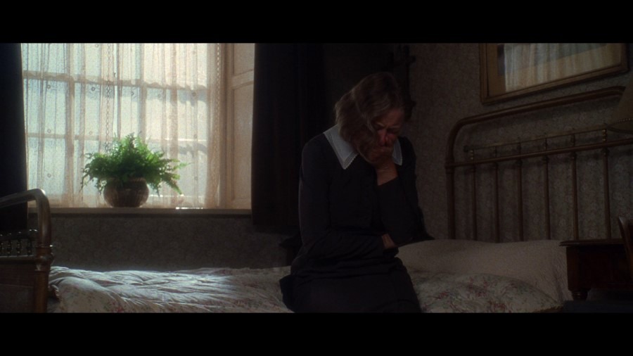 Screen capture from Gosford Park