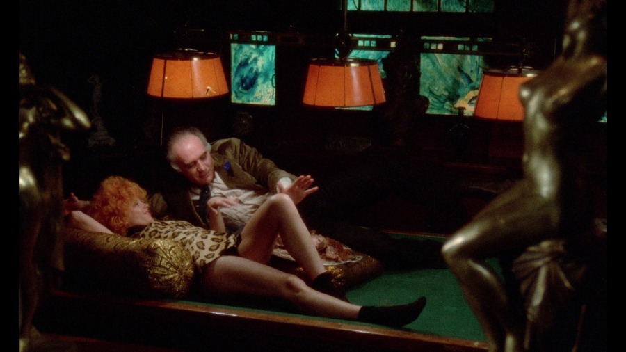 Screen capture from La Grande bouffe