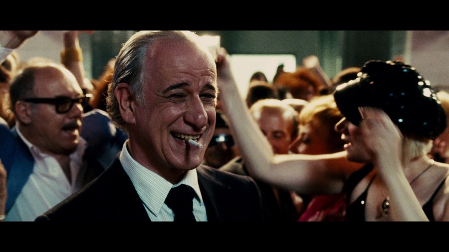 Screen capture from The Great Beauty