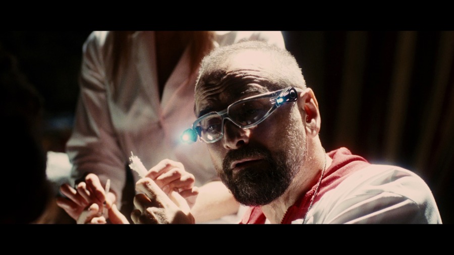 Screen capture from The Great Beauty