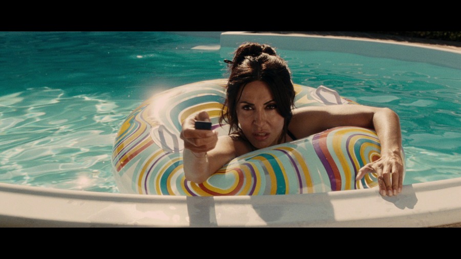 Screen capture from The Great Beauty