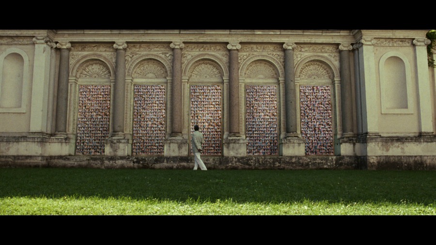 Screen capture from The Great Beauty
