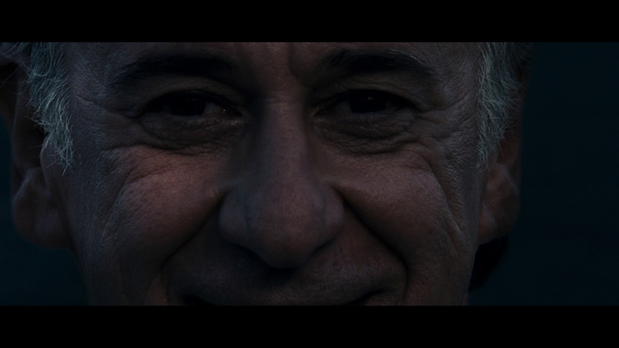 Screen capture from The Great Beauty