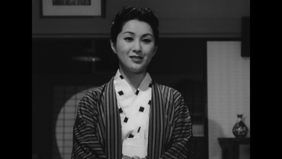 Screen capture from The Flavor of Green Tea over Rice
