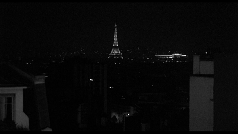 Screen capture from La haine