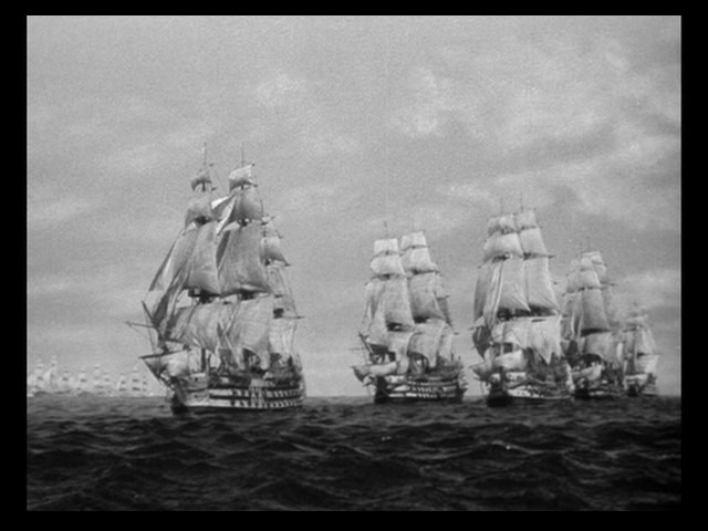 Screen capture from That Hamilton Woman