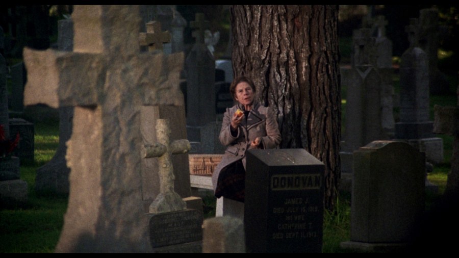 Screen capture from Harold and Maude