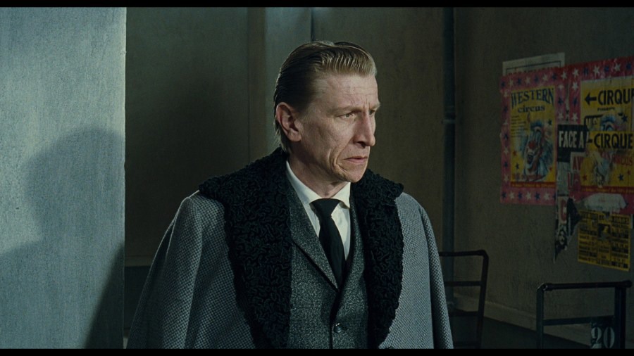 Screen capture from Le Havre