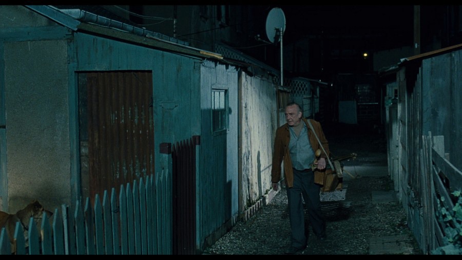 Screen capture from Le Havre