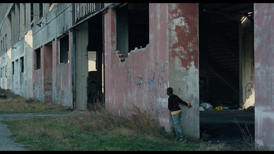 Screen capture from Le Havre
