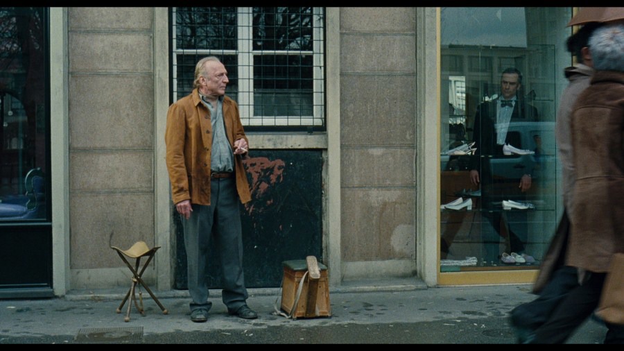 Screen capture from Le Havre