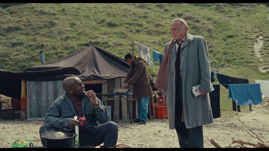 Screen capture from Le Havre