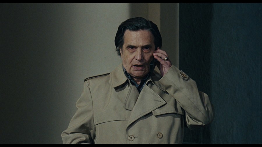 Screen capture from Le Havre