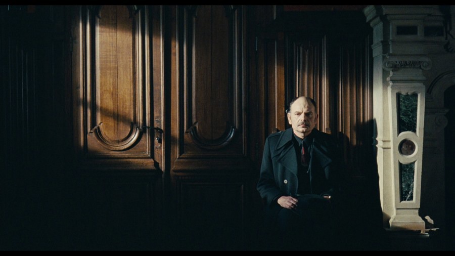 Screen capture from Le Havre