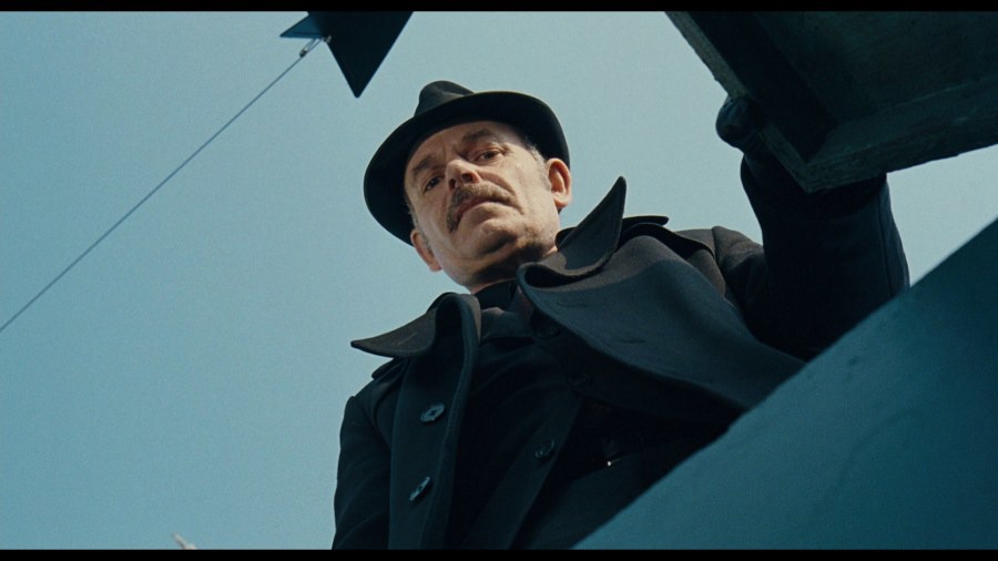 Screen capture from Le Havre