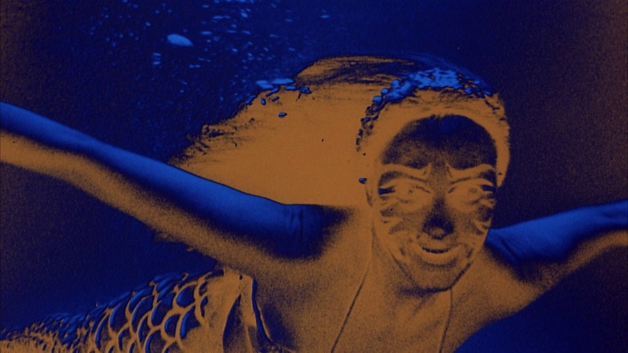 Screen capture from Head