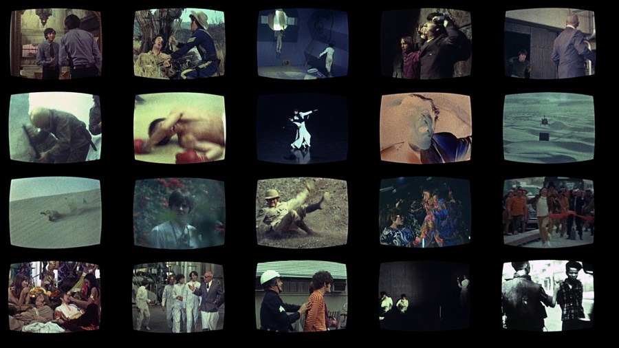 Screen capture from Head