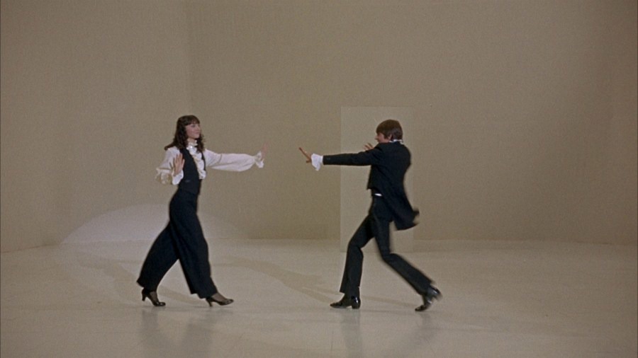 Screen capture from Head