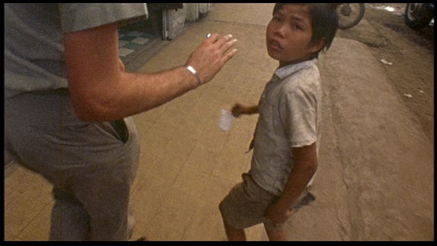 Screen capture from Hearts and Minds