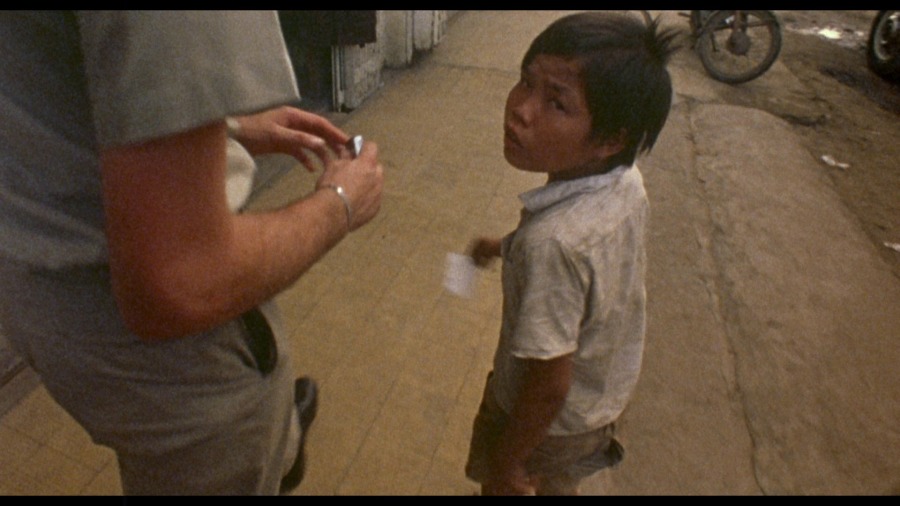 Screen capture from Hearts and Minds