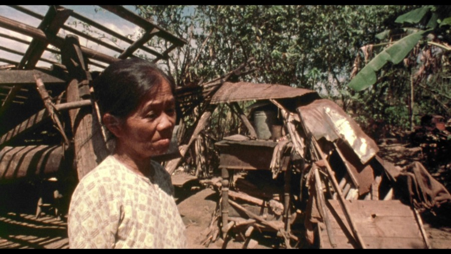 Screen capture from Hearts and Minds