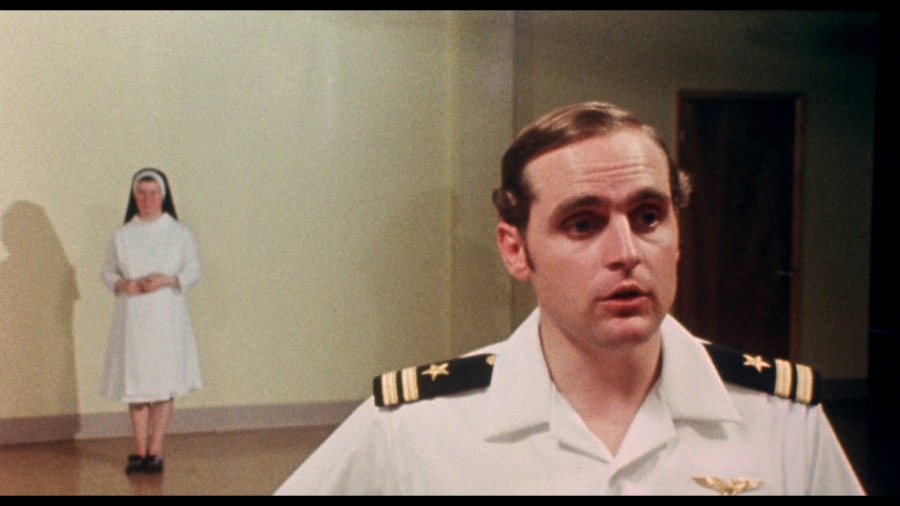 Screen capture from Hearts and Minds