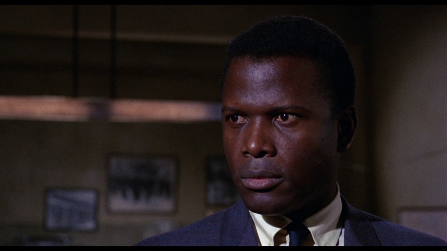 Screen capture from In the Heat of the Night