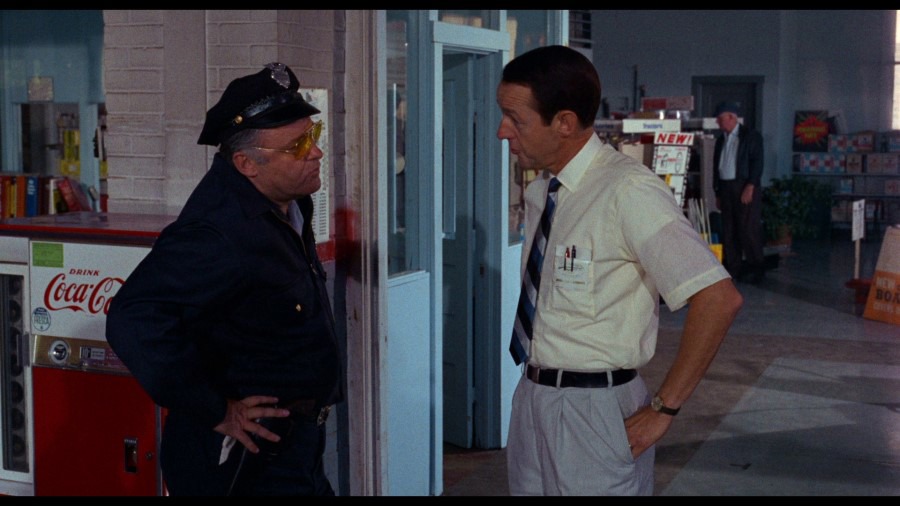 Screen capture from In the Heat of the Night