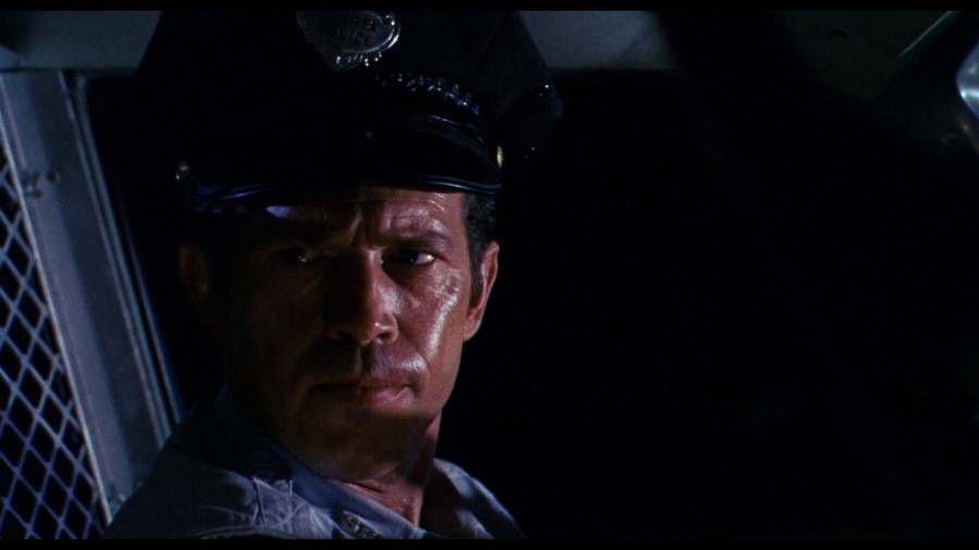 Screen capture from In the Heat of the Night