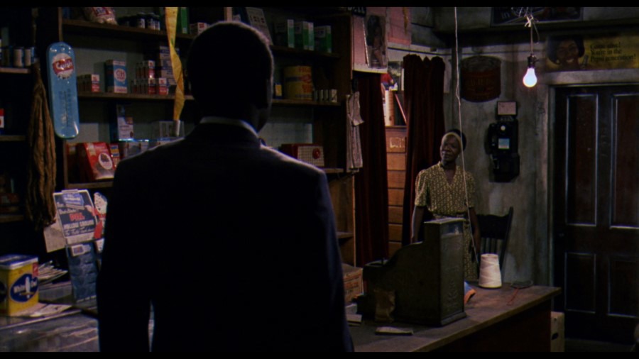 Screen capture from In the Heat of the Night