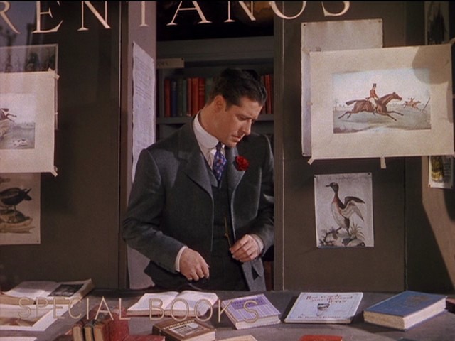 Screen capture from Heaven Can Wait